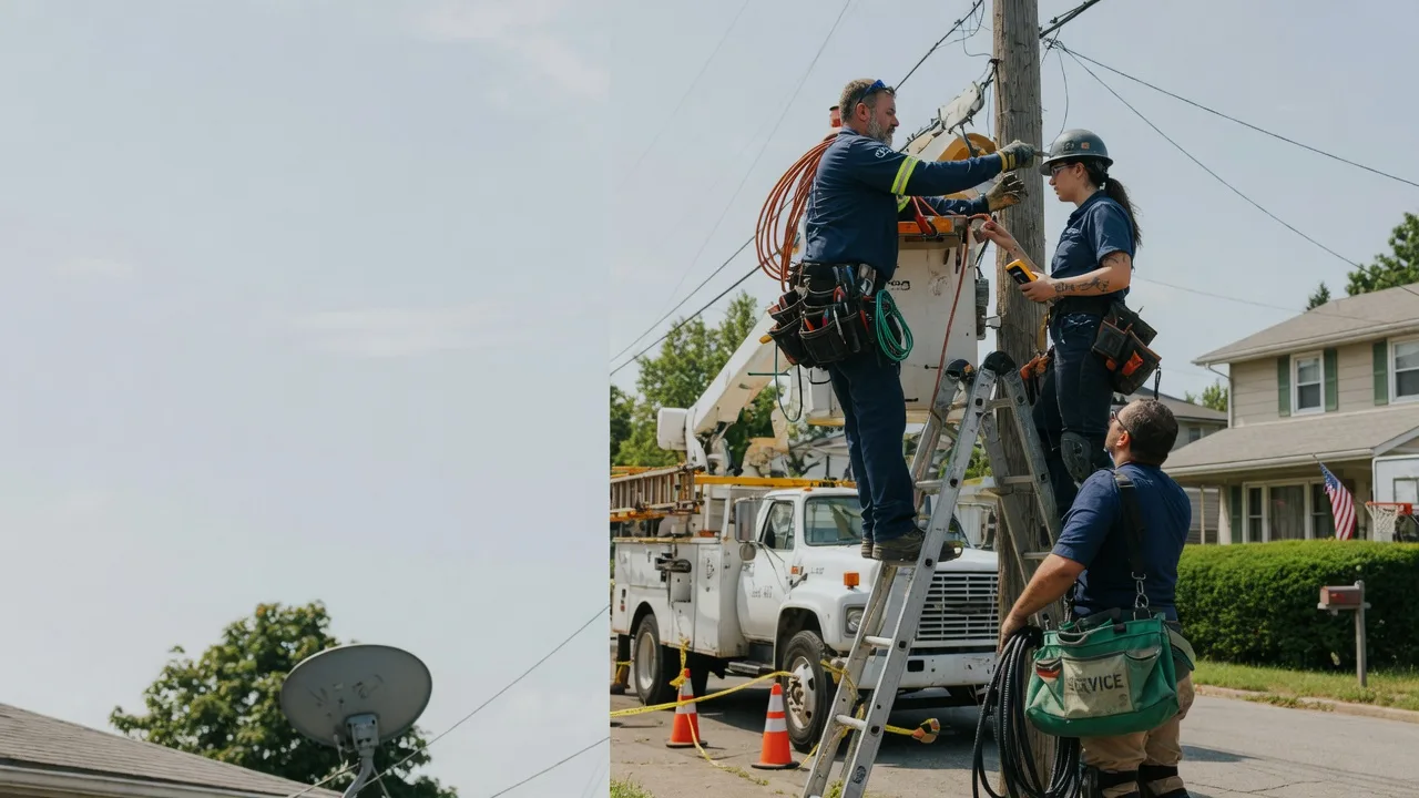 Electrical Repair in Canton, ME near me